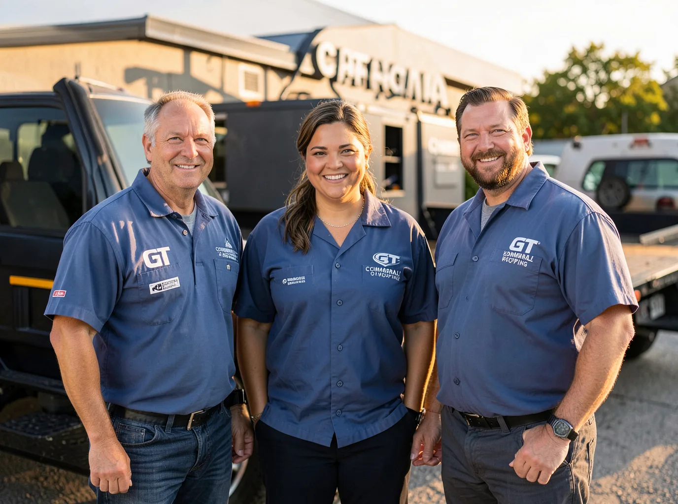 Flat Roof Repair company in Chatsworth, GA